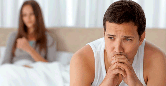 Ein Mann fragte sich, wie er Prostatitis schnell heilen könne