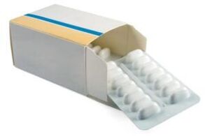Arzneimittel gegen Prostatitis